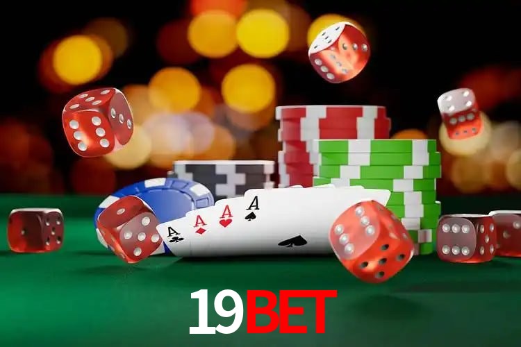 Bônus de Boas-vindas 19BET