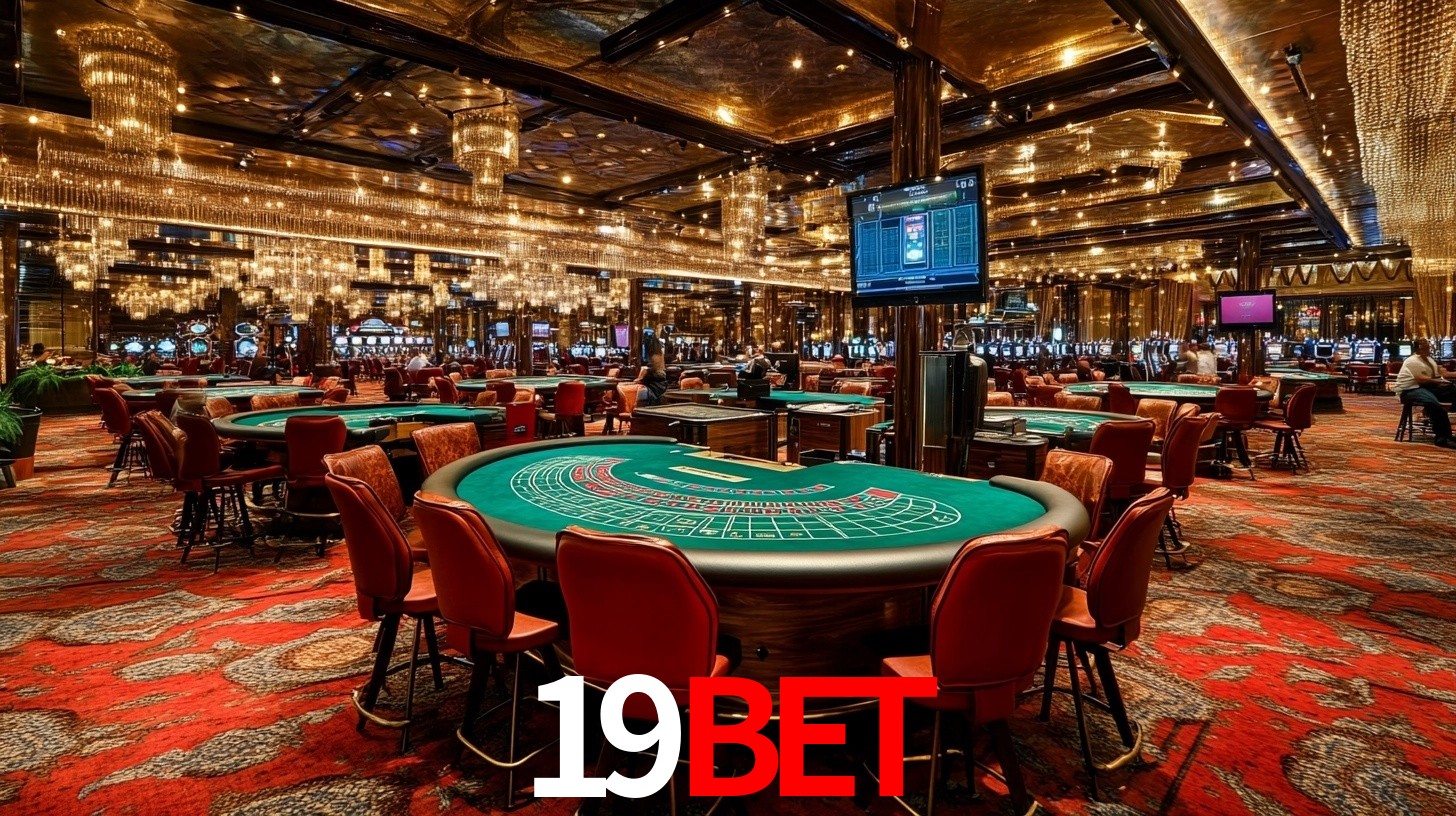 19BET - Cassino Mais Completo Online - 19BET vip