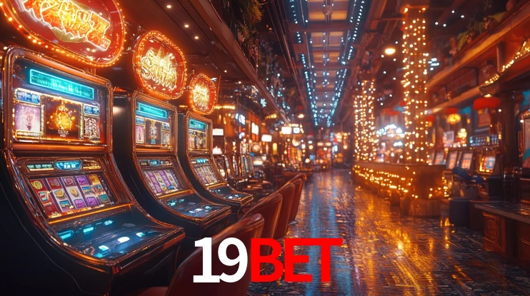 19BET: Seu Cassino Premiado com Pagamentos Rápidos