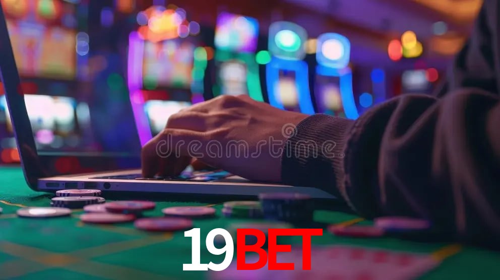 Bônus de Boas-vindas 19BET