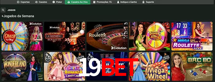 19BET bet