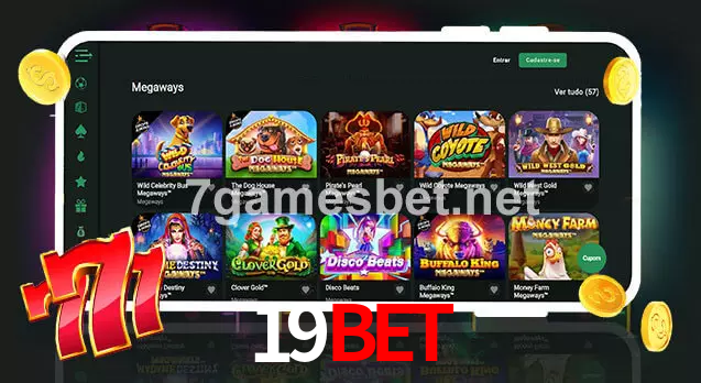 19BET aplicativo