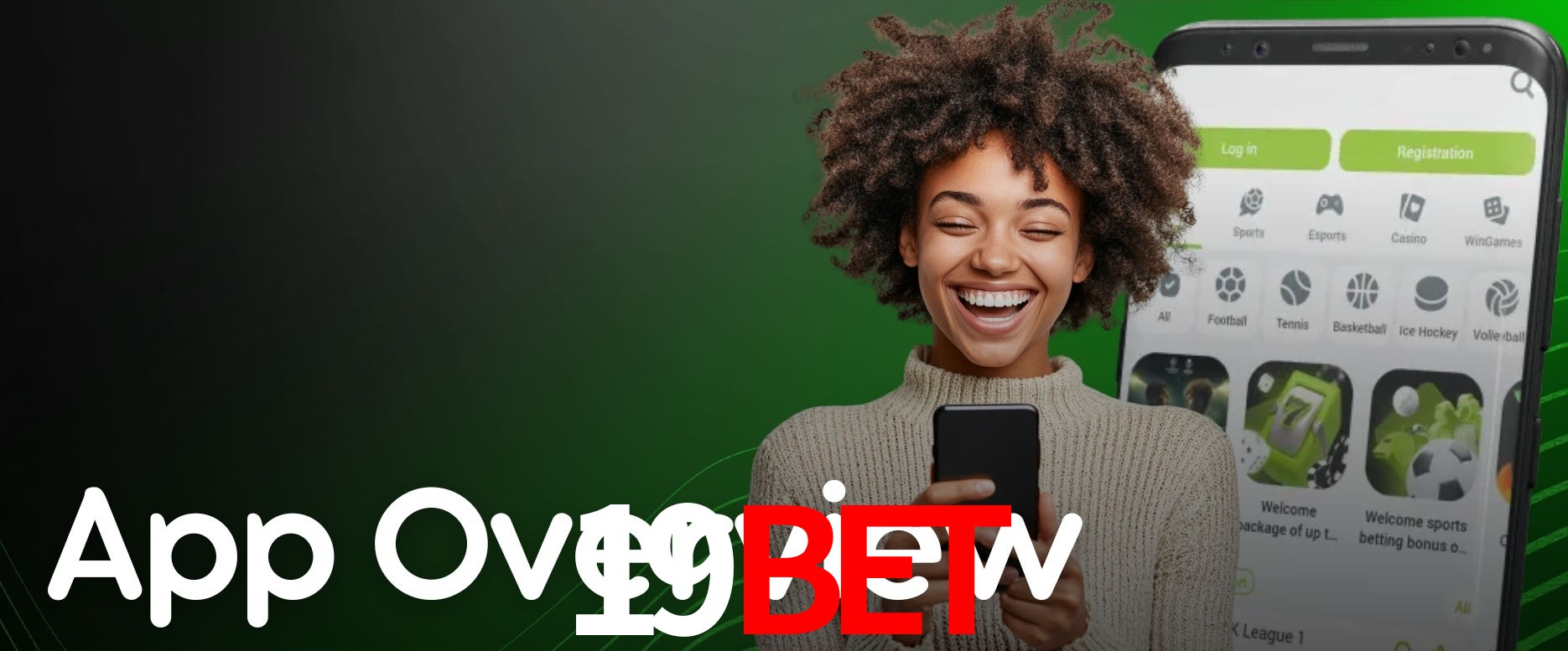 Descubra o Mundo do Cassino Online com 19BET