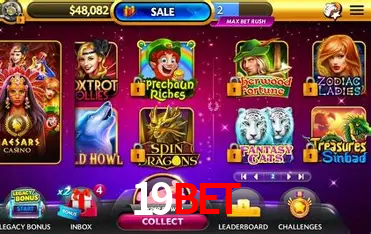 Descubra o Programa VIP da 19BET: Vantagens Exclusivas para Jogadores