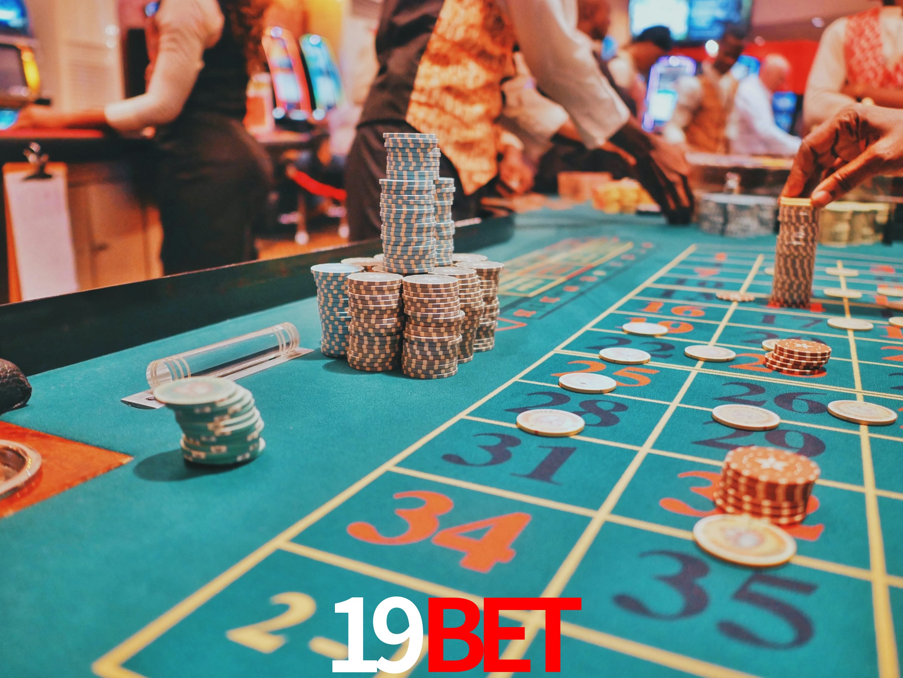 Jogos de Slot 19BET