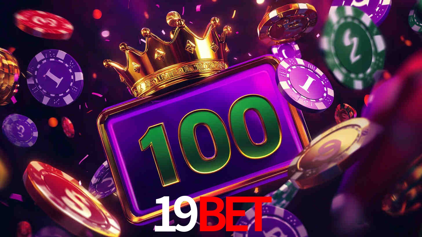 APP oficial da 19BET para mobile