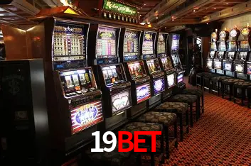 A Emoção da Loteria na 19BET: Uma Chance de Mudança de Vida