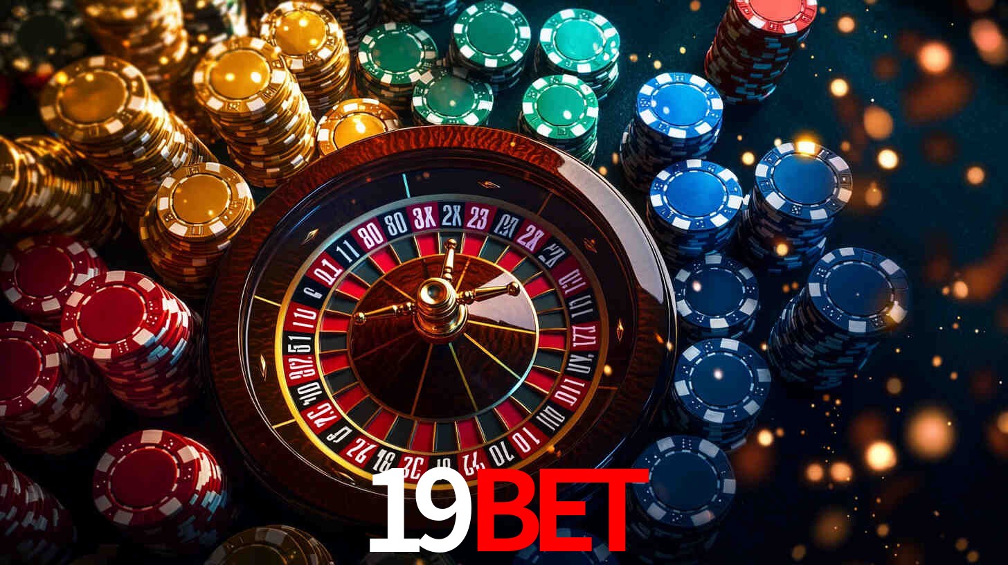 Bônus de Boas-vindas 19BET
