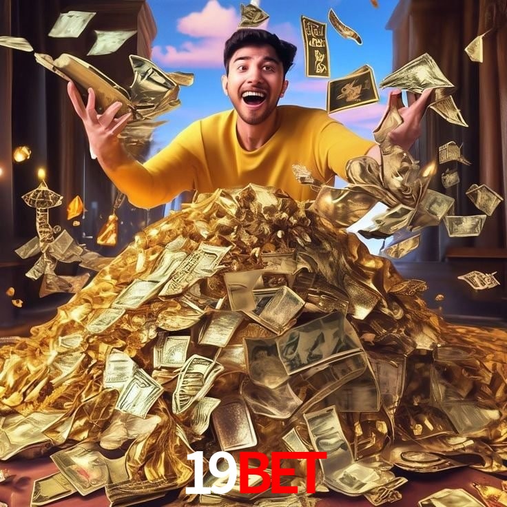 Recursos de Bônus 19BET
