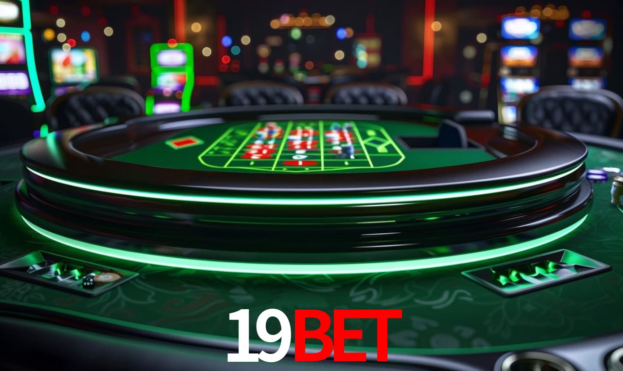 A Popularidade dos Caça-Níqueis no 19BET