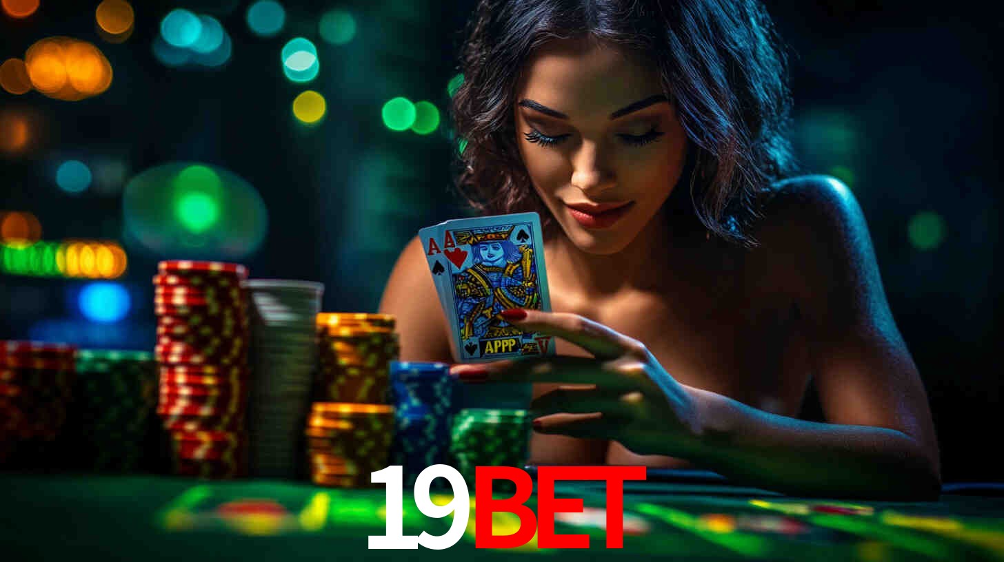 Apostas de Tênis 19BET