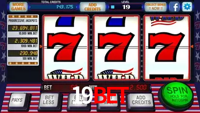 A Emoção da Loteria na 19BET: Uma Chance de Mudança de Vida