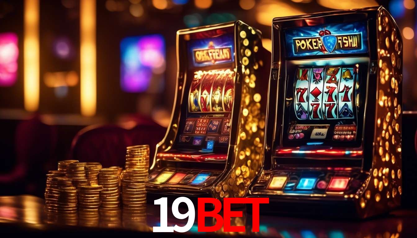 Casino Ao Vivo 19BET