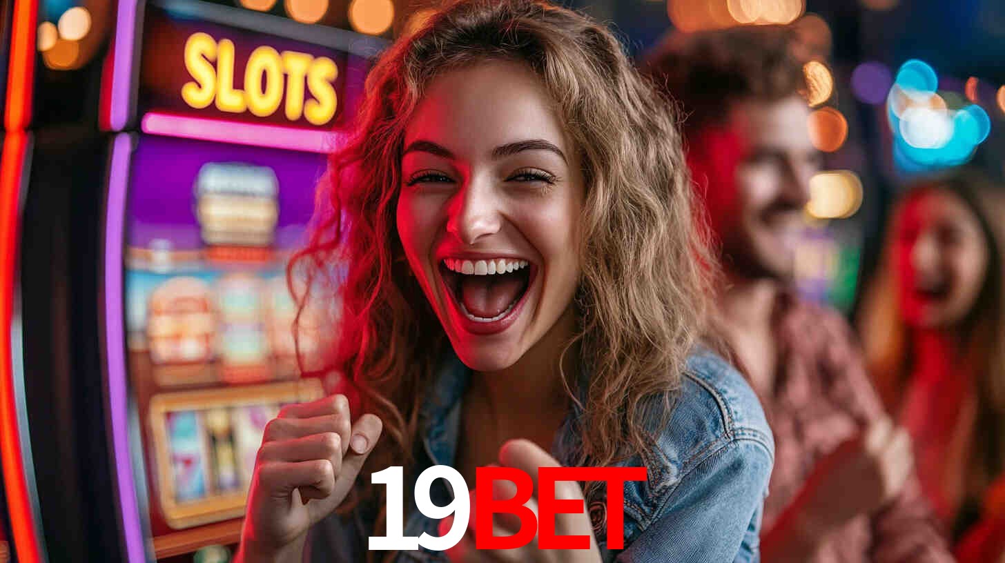 Interface do App 19BET