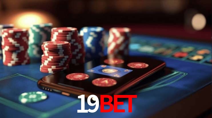 Casino Ao Vivo 19BET