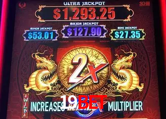 Descubra a Magia dos Jogos de Arcade no 19BET