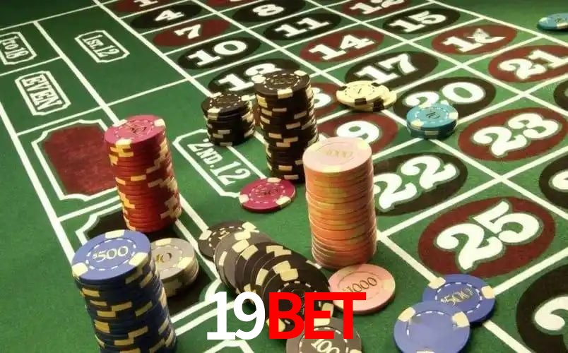 Especiais de Fim de Semana 19BET