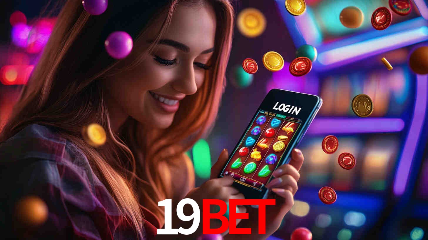 Sinta a adrenalina dos jogos de cassino com 19BET