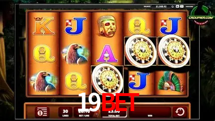 Inovações de Jogos na 19BET: O Futuro das Experiências Interativas