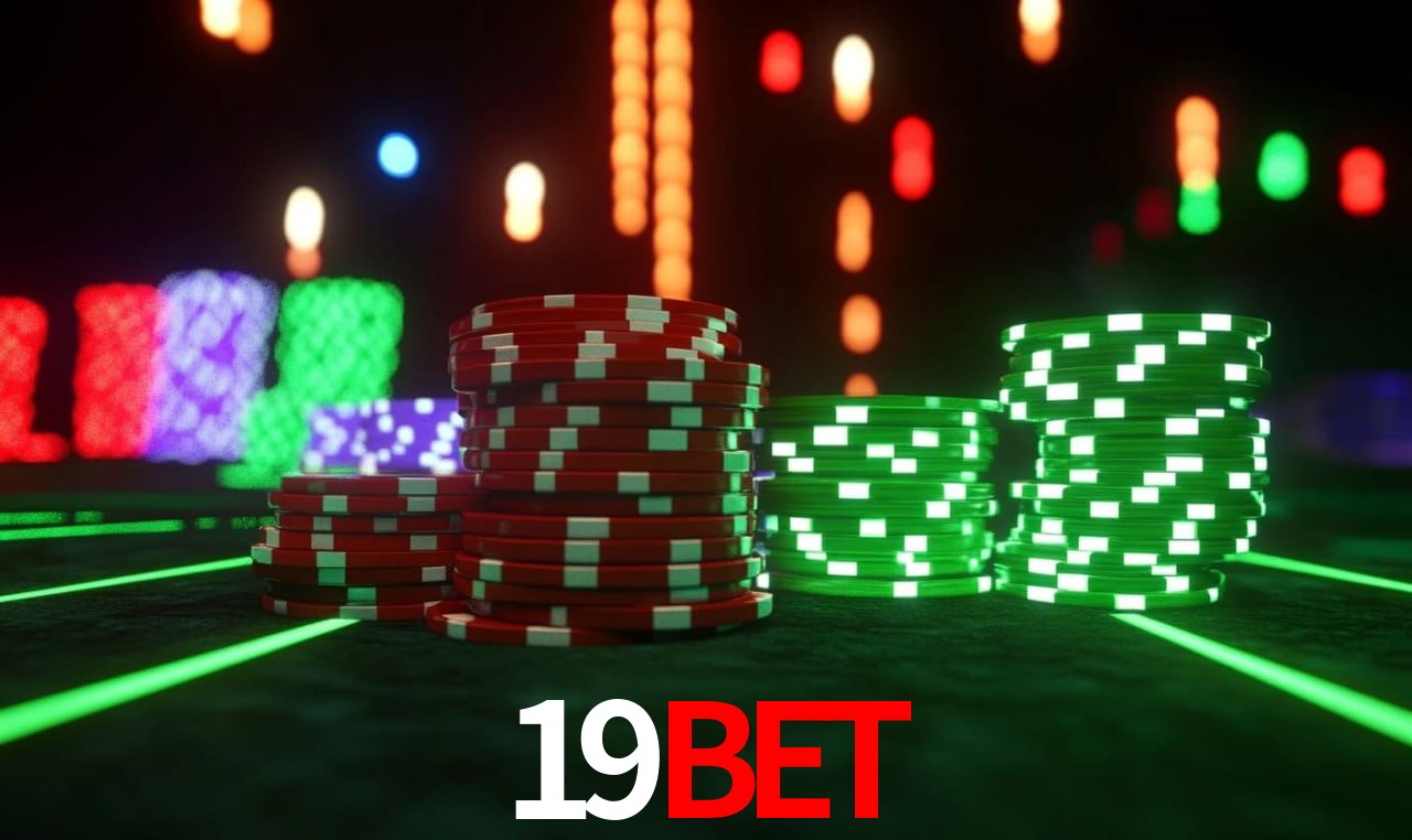 Casino Ao Vivo 19BET