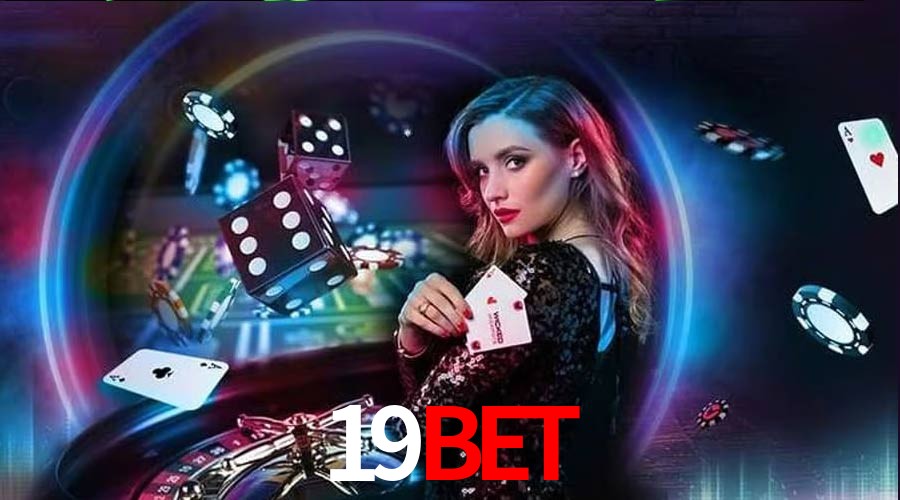 Desvendando o Mundo dos Jogos Virtuais na 19BET