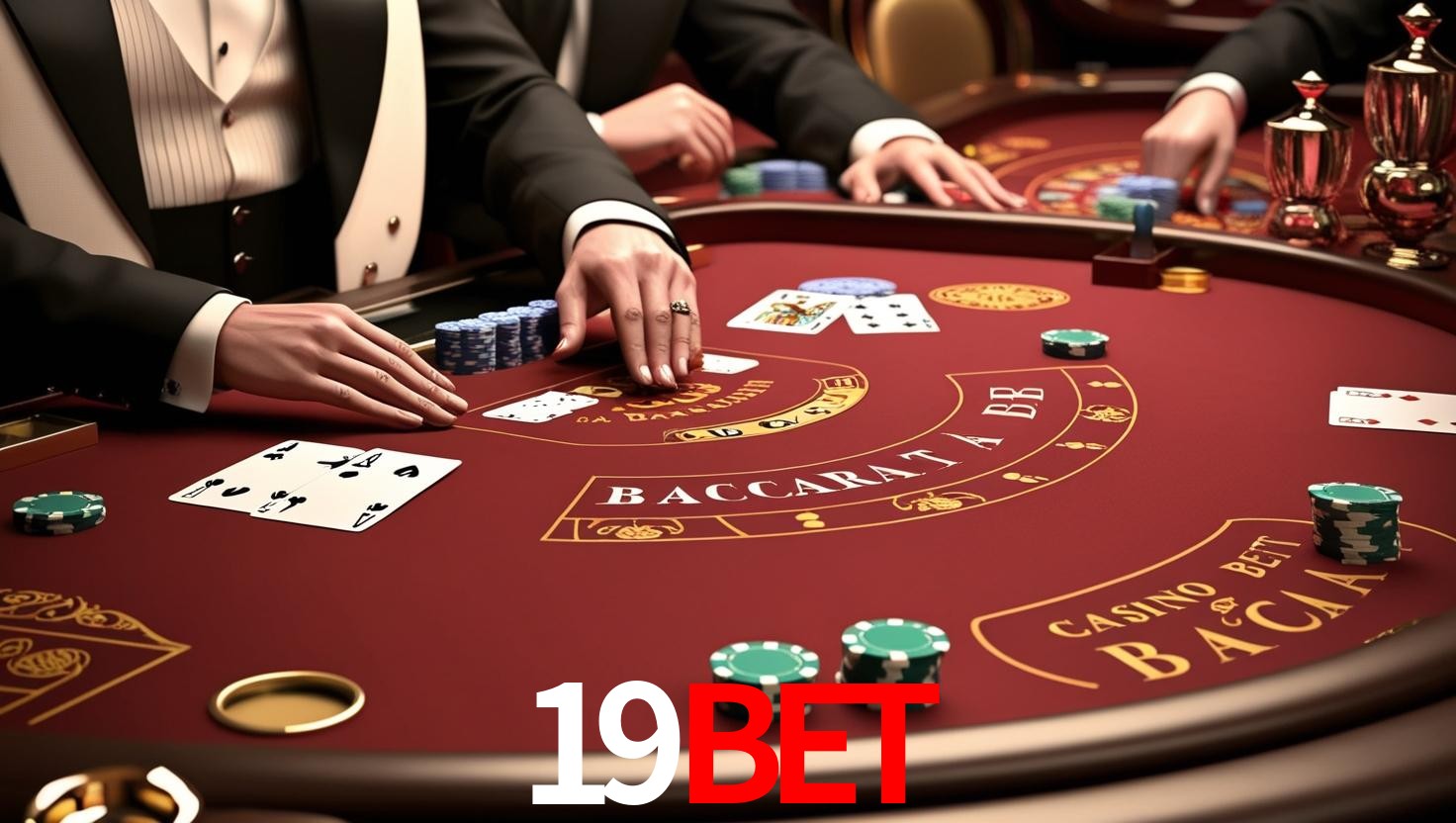 Apostas na Site 19BET.COM