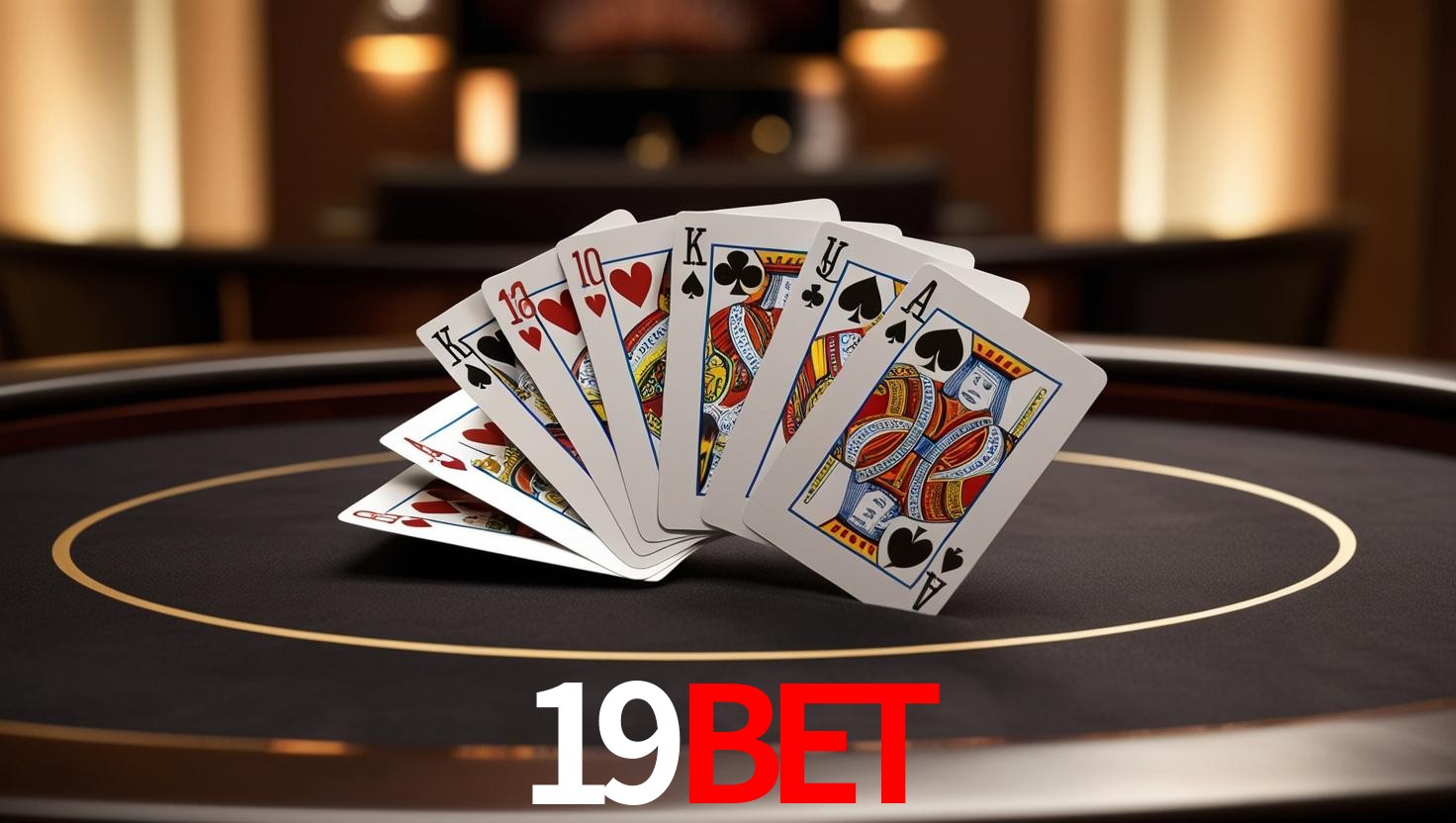 Jogos de Cassino 19BET.COM