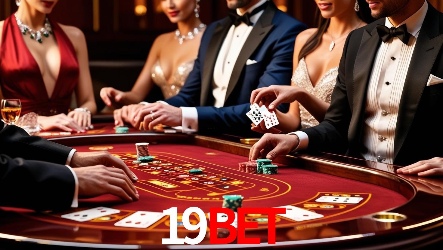 Login Seguro 19BET.COM