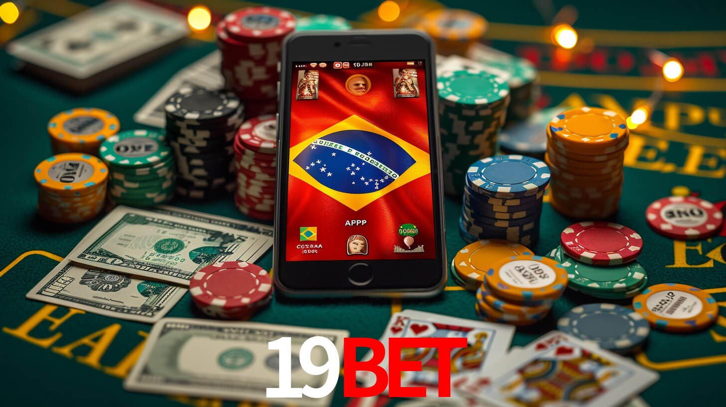 Cassino de Jogos 19BET.COM